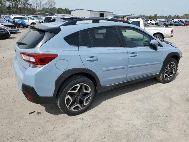 2019 Subaru Crosstrek Limited