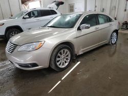 Chrysler 200 Vehiculos salvage en venta: 2013 Chrysler 200 Limited