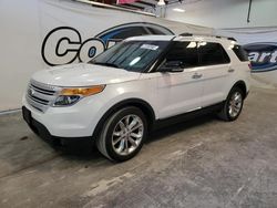 Vehiculos salvage en venta de Copart Lebanon, TN: 2013 Ford Explorer XLT