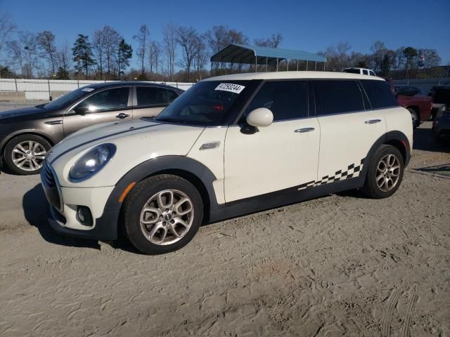 2019 Mini Cooper Clubman