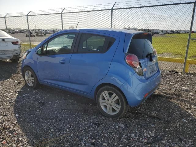 2015 Chevrolet Spark 1LT