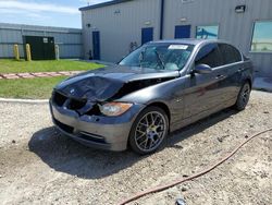 Salvage cars for sale at Arcadia, FL auction: 2008 BMW 335 I