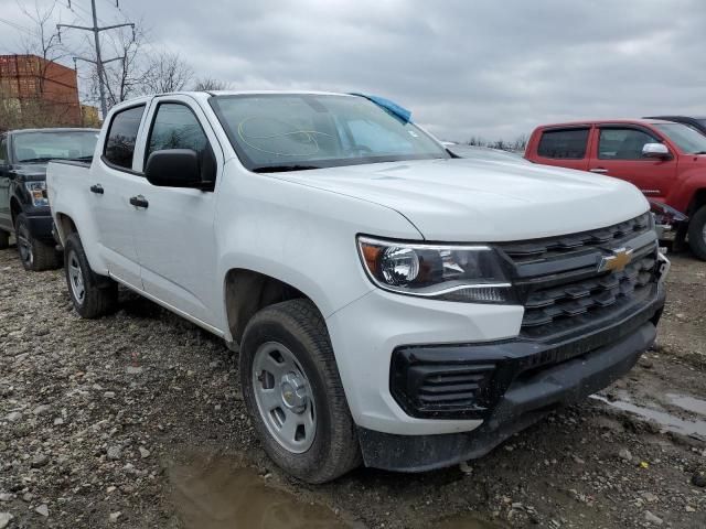 2022 Chevrolet Colorado