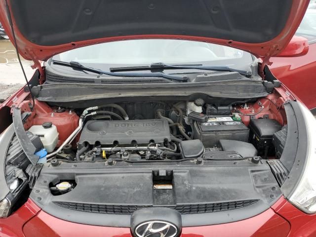 2010 Hyundai Tucson GLS