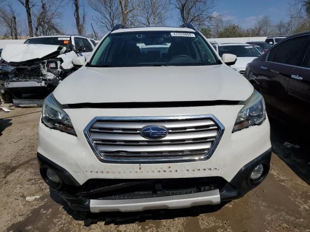 2015 Subaru Outback 2.5I Limited