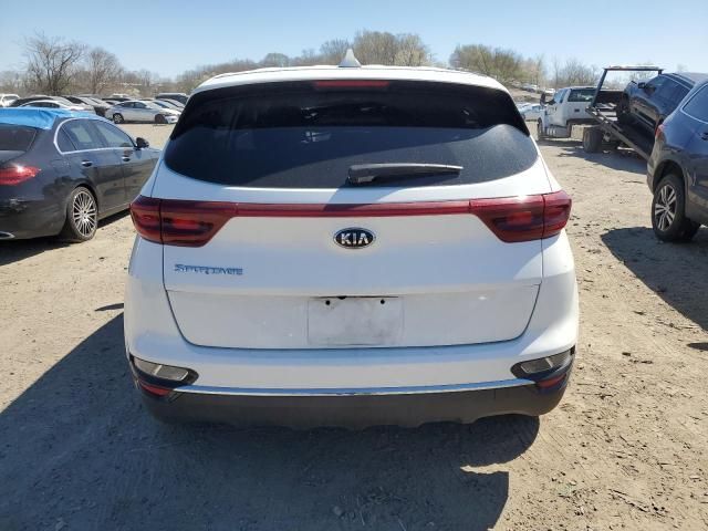 2021 KIA Sportage LX