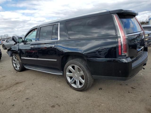 2018 Cadillac Escalade ESV Luxury