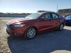 Ford Fusion SE salvage cars for sale: 2013 Ford Fusion SE