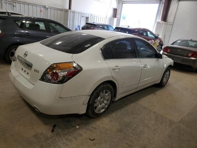 2012 Nissan Altima Base