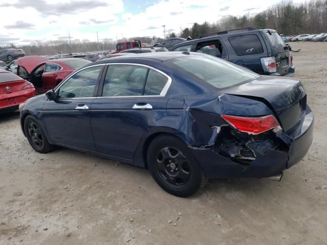 2010 Honda Accord EXL