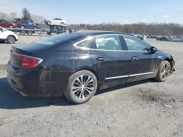 2018 Buick Lacrosse Essence