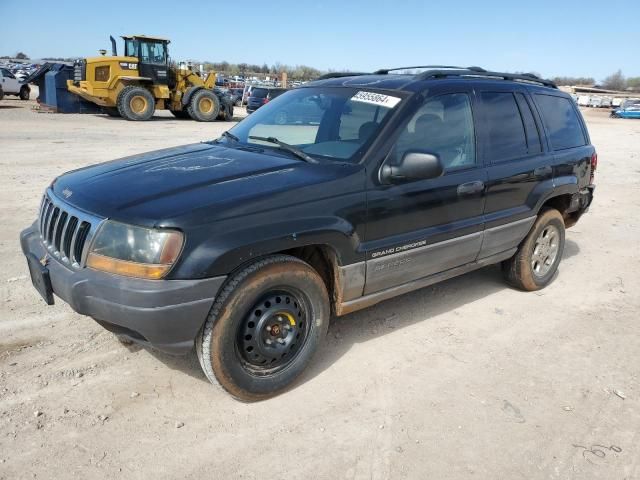 1999 Jeep Grand Cherokee Laredo