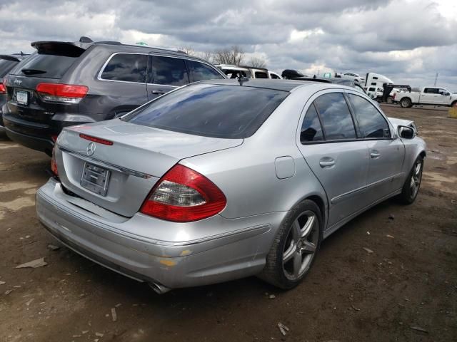 2009 Mercedes-Benz E 350 4matic