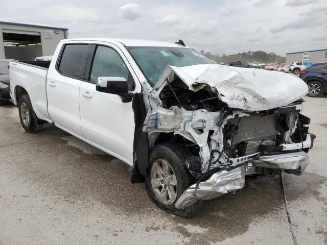 2023 Chevrolet Silverado K1500 LT