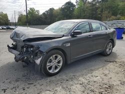 Ford Taurus salvage cars for sale: 2016 Ford Taurus SE