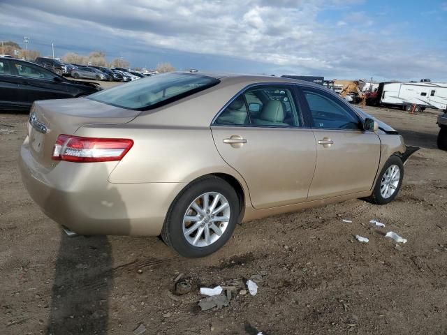 2010 Toyota Camry Base