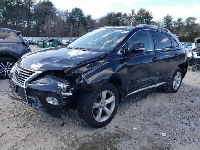 2015 Lexus RX 350 Base