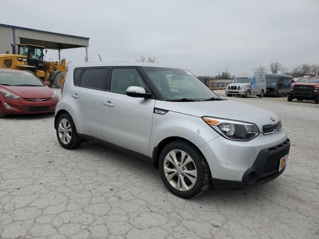 2014 KIA Soul +