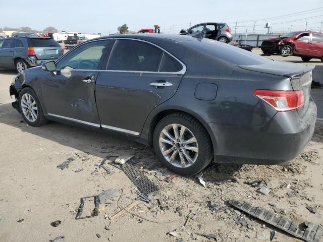 2011 Lexus ES 350