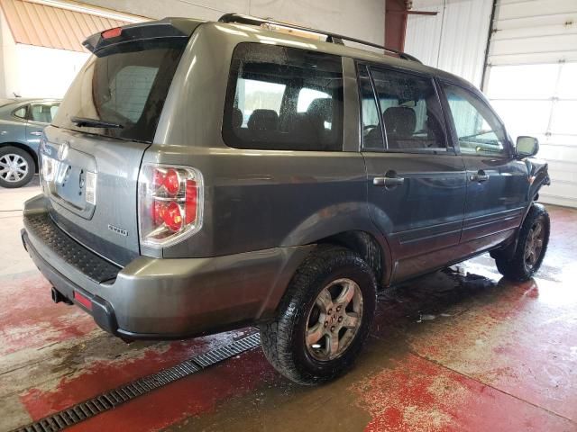 2007 Honda Pilot EX