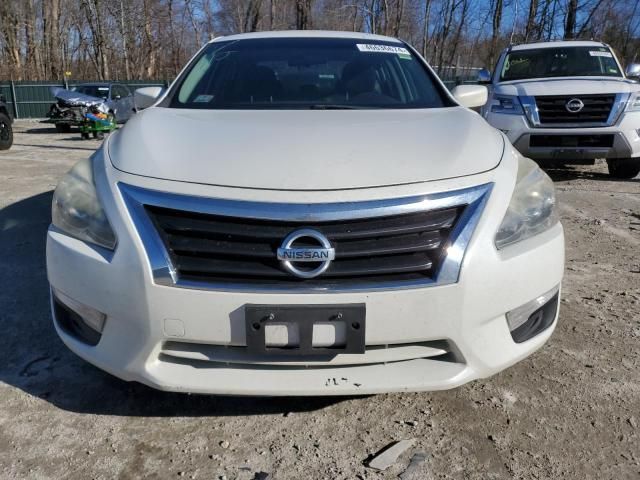 2014 Nissan Altima 2.5