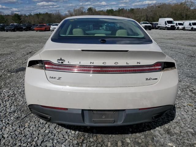 2014 Lincoln MKZ