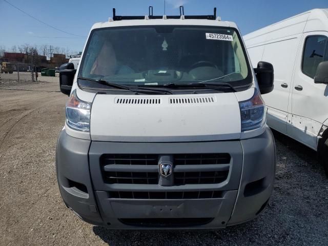 2014 Dodge RAM Promaster 1500 1500 Standard