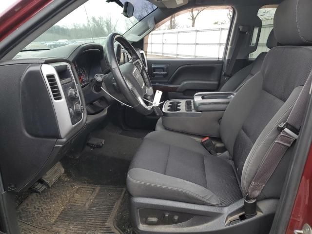 2014 GMC Sierra K1500 SLE