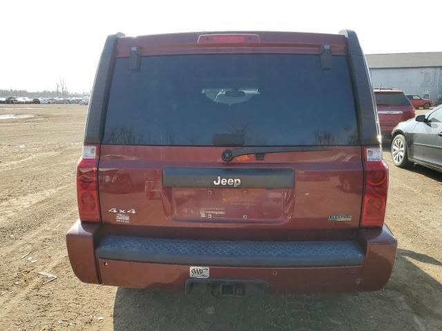 2007 Jeep Commander