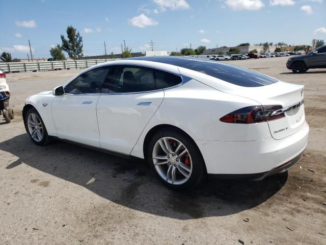 2013 Tesla Model S