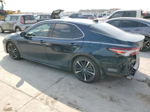 2018 Toyota Camry XSE