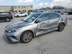 Salvage cars for sale at Wilmer, TX auction: 2023 KIA Forte LX