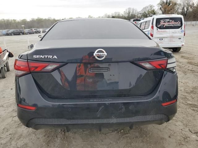 2020 Nissan Sentra S