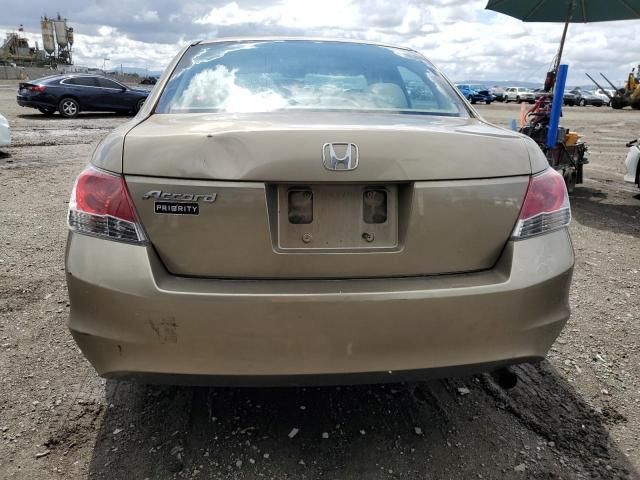 2010 Honda Accord LX