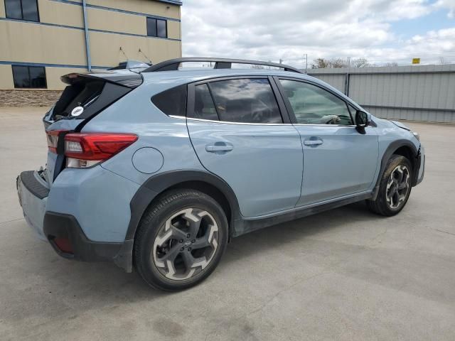 2021 Subaru Crosstrek Limited