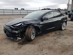 Vehiculos salvage en venta de Copart Fredericksburg, VA: 2021 Tesla Model 3