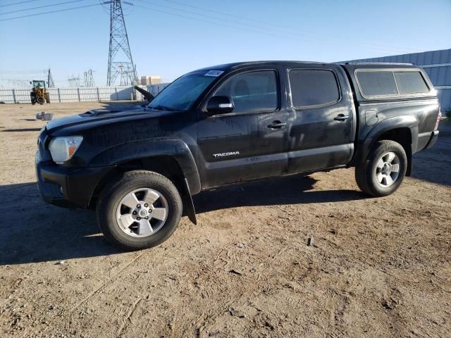 2013 Toyota Tacoma Double Cab Prerunner