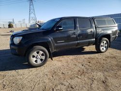 Toyota salvage cars for sale: 2013 Toyota Tacoma Double Cab Prerunner