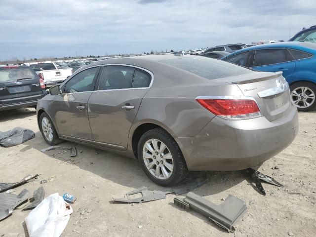 2012 Buick Lacrosse Premium