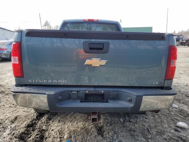 2008 Chevrolet Silverado K1500