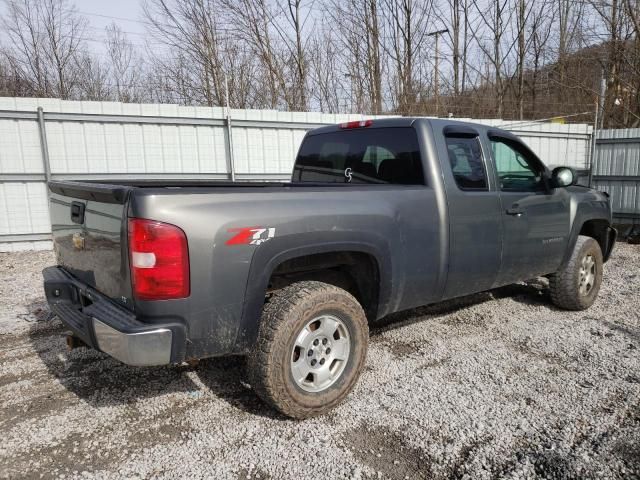 2011 Chevrolet Silverado K1500 LT