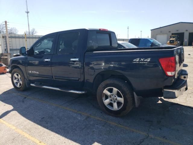 2006 Nissan Titan XE