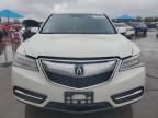 2016 Acura MDX Technology