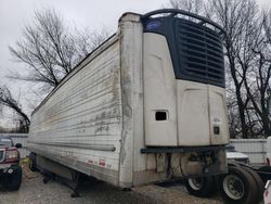 Salvage cars for sale from Copart Rogersville, MO: 2013 Wabash Reefer