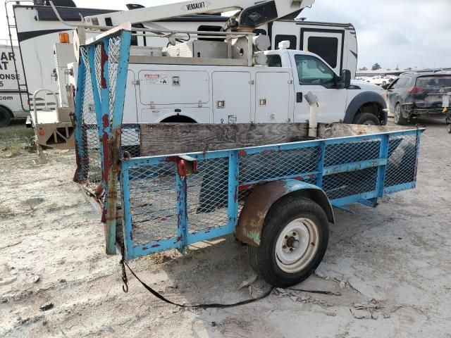 1999 Utility Trailer