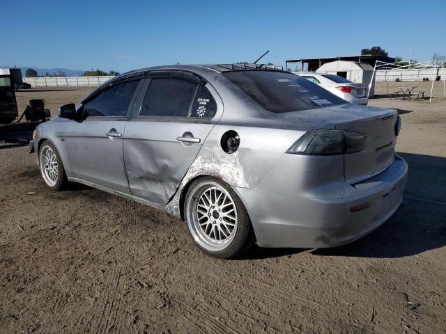 2015 Mitsubishi Lancer ES