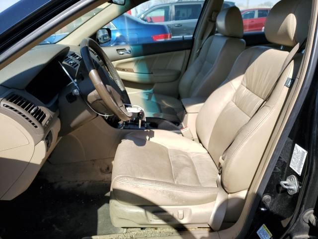 2007 Honda Accord EX