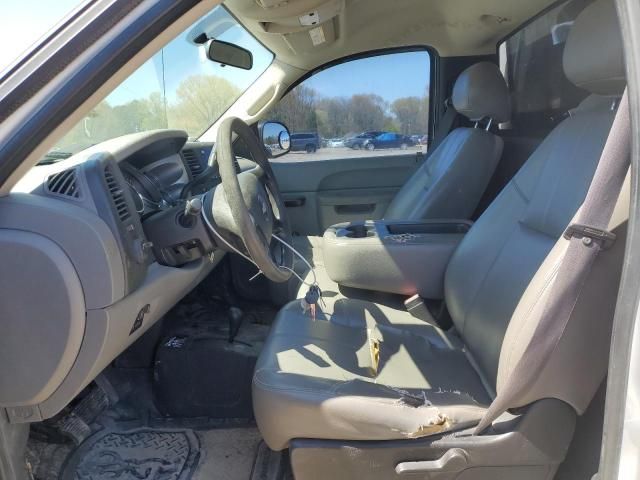 2012 Chevrolet Silverado K2500 Heavy Duty