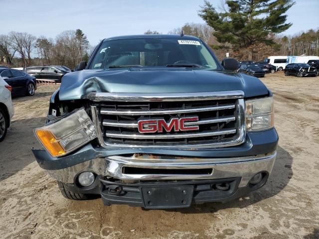 2012 GMC Sierra K1500 SLE