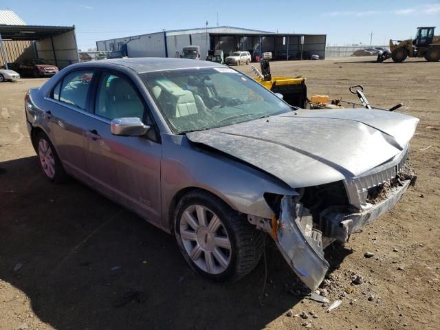 2008 Lincoln MKZ